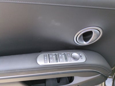 2026 Hyundai PALISADE HYBRID Blue SEL 8P