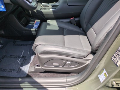 2026 Hyundai PALISADE HYBRID Blue SEL 8P