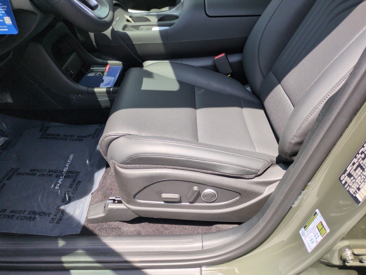 2026 Hyundai PALISADE HYBRID Blue SEL 8P