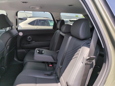 2026 Hyundai PALISADE HYBRID Blue SEL 8P