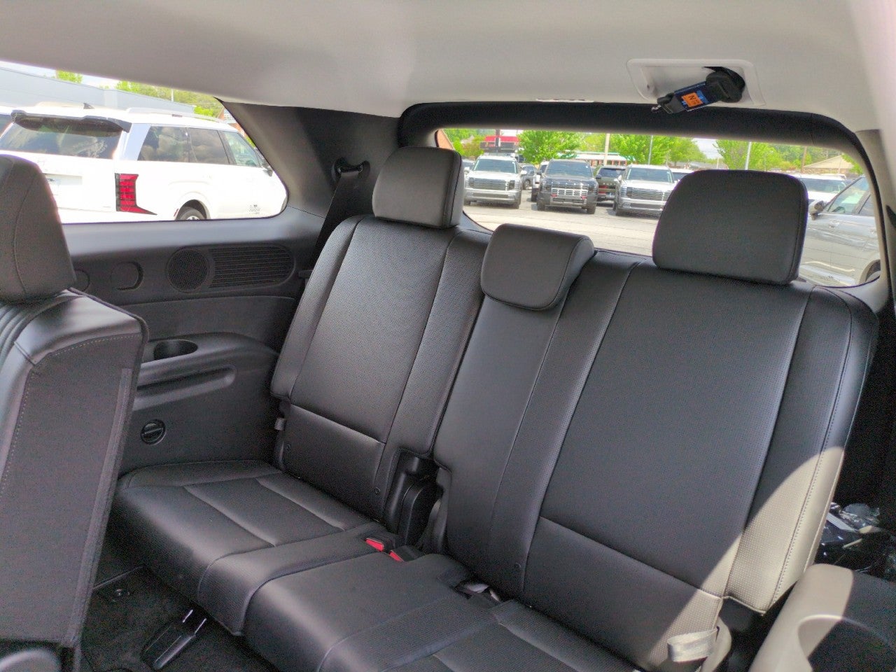 2026 Hyundai PALISADE HYBRID Blue SEL 8P