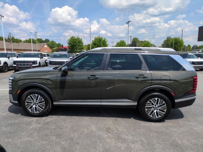 2026 Hyundai PALISADE HYBRID Blue SEL 8P