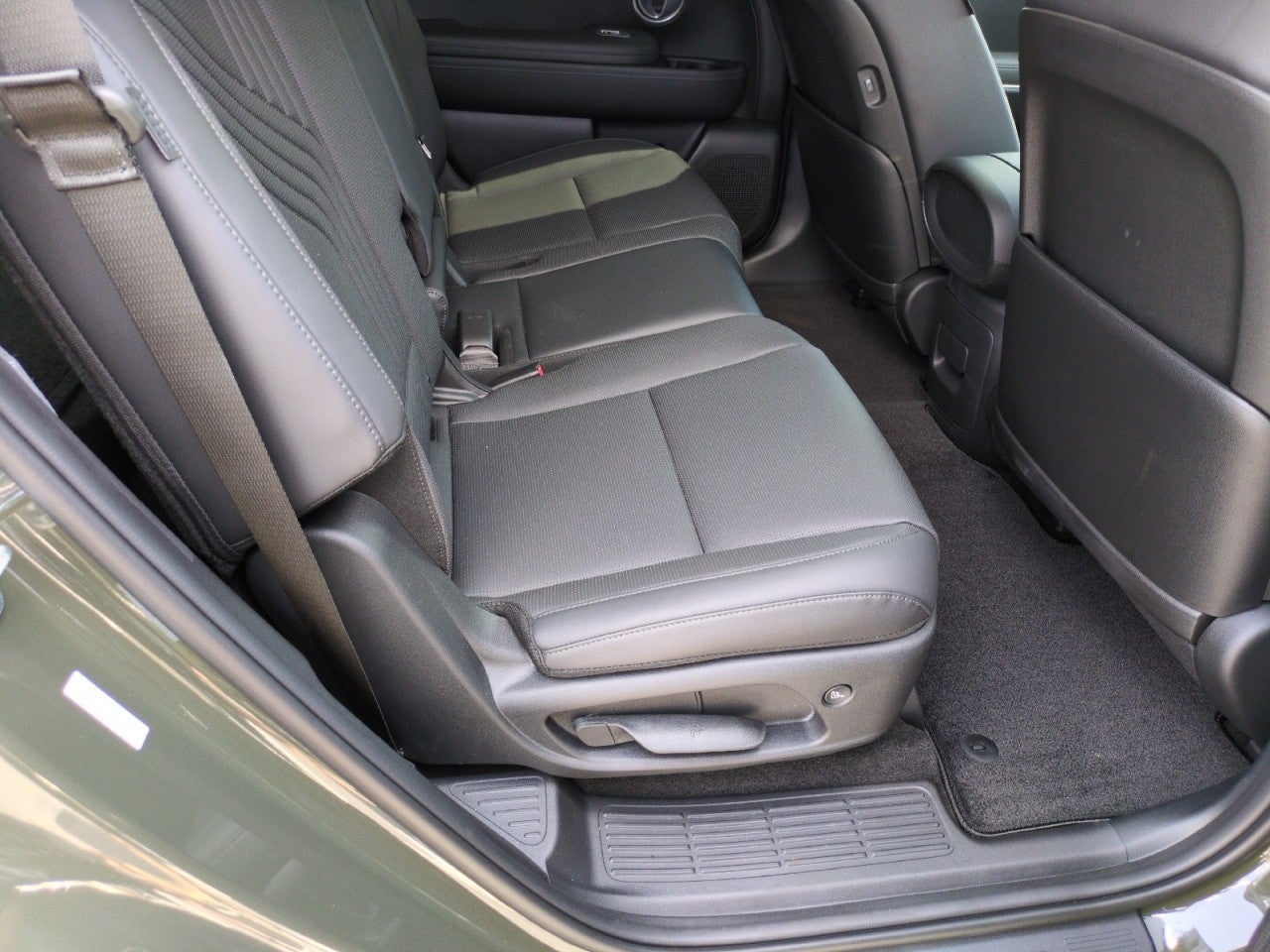 2026 Hyundai PALISADE HYBRID Blue SEL 8P
