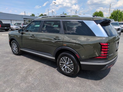 2026 Hyundai PALISADE HYBRID Blue SEL 8P