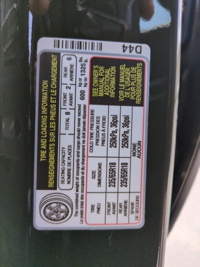 2026 Hyundai PALISADE HYBRID Blue SEL 8P