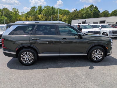 2026 Hyundai PALISADE HYBRID Blue SEL 8P