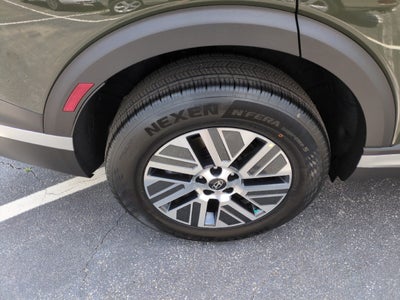 2026 Hyundai PALISADE HYBRID Blue SEL 8P