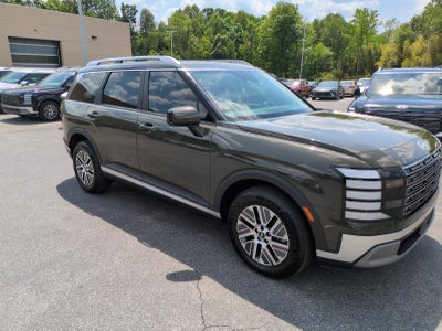 2026 Hyundai PALISADE HYBRID Blue SEL 8P