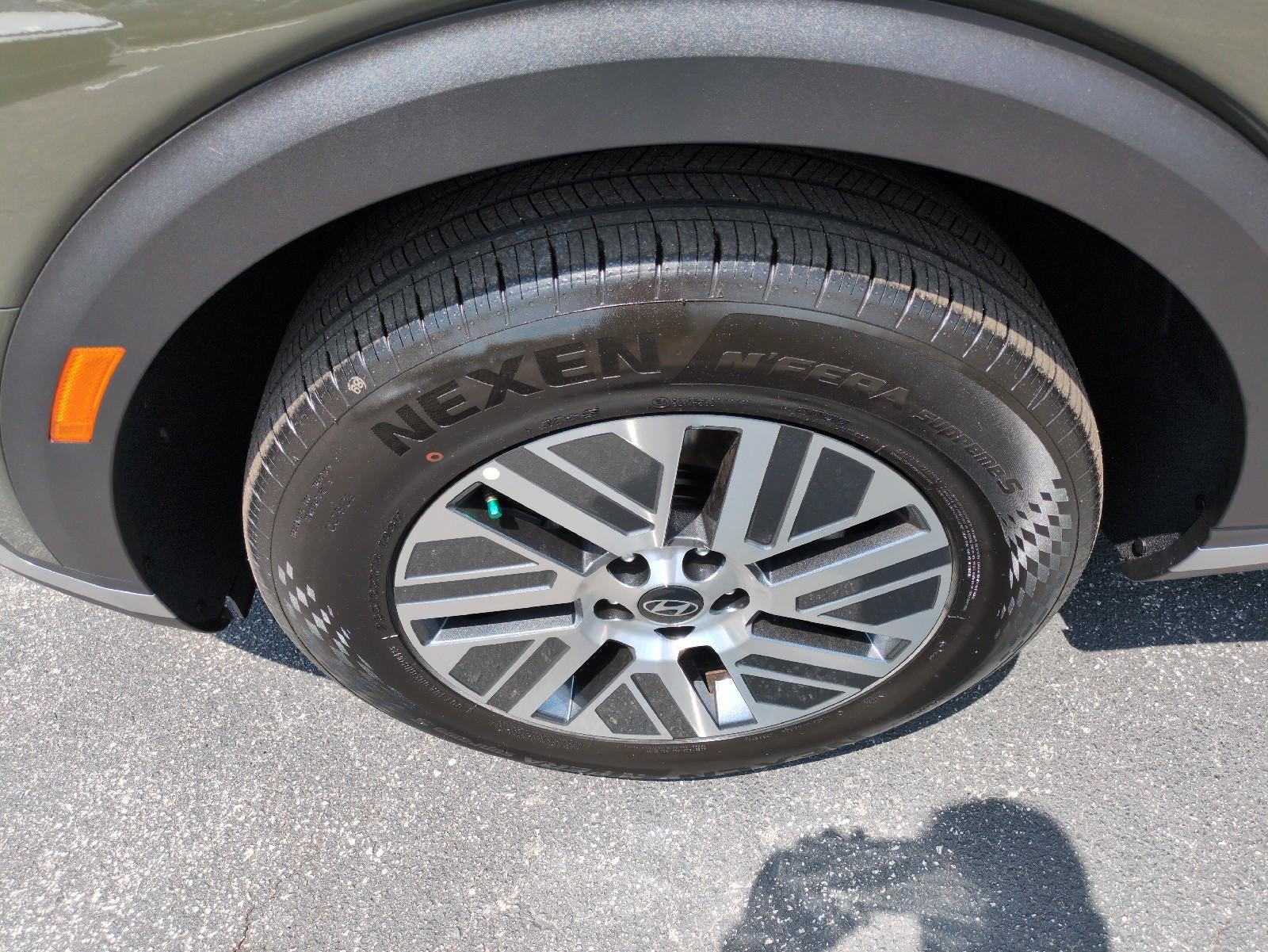 2026 Hyundai PALISADE HYBRID Blue SEL 8P