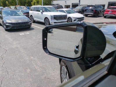 2026 Hyundai PALISADE HYBRID Blue SEL 8P