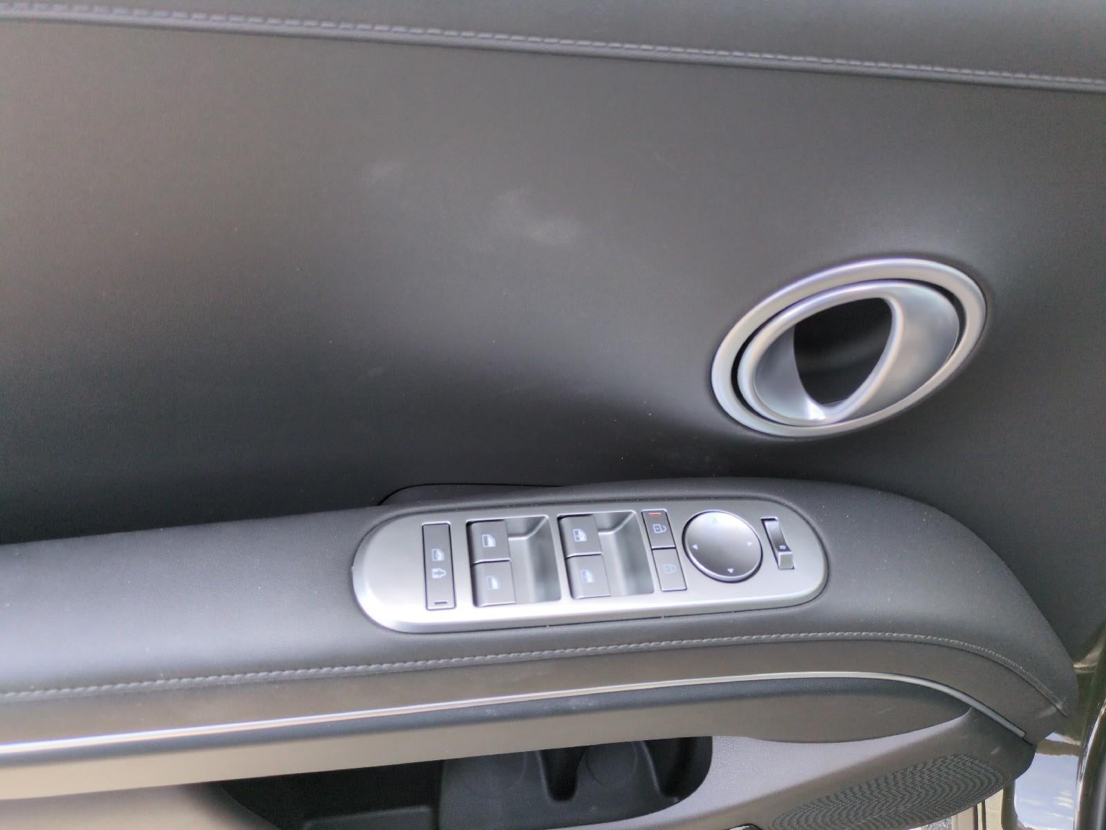 2026 Hyundai PALISADE HYBRID Blue SEL 8P