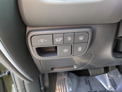 2026 Hyundai PALISADE HYBRID Blue SEL 8P