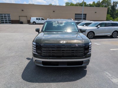 2026 Hyundai PALISADE HYBRID Blue SEL 8P