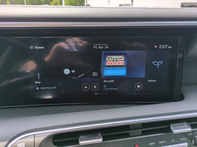 2026 Hyundai PALISADE HYBRID Blue SEL 8P