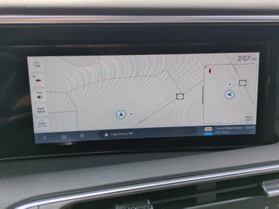 2026 Hyundai PALISADE HYBRID Blue SEL 8P