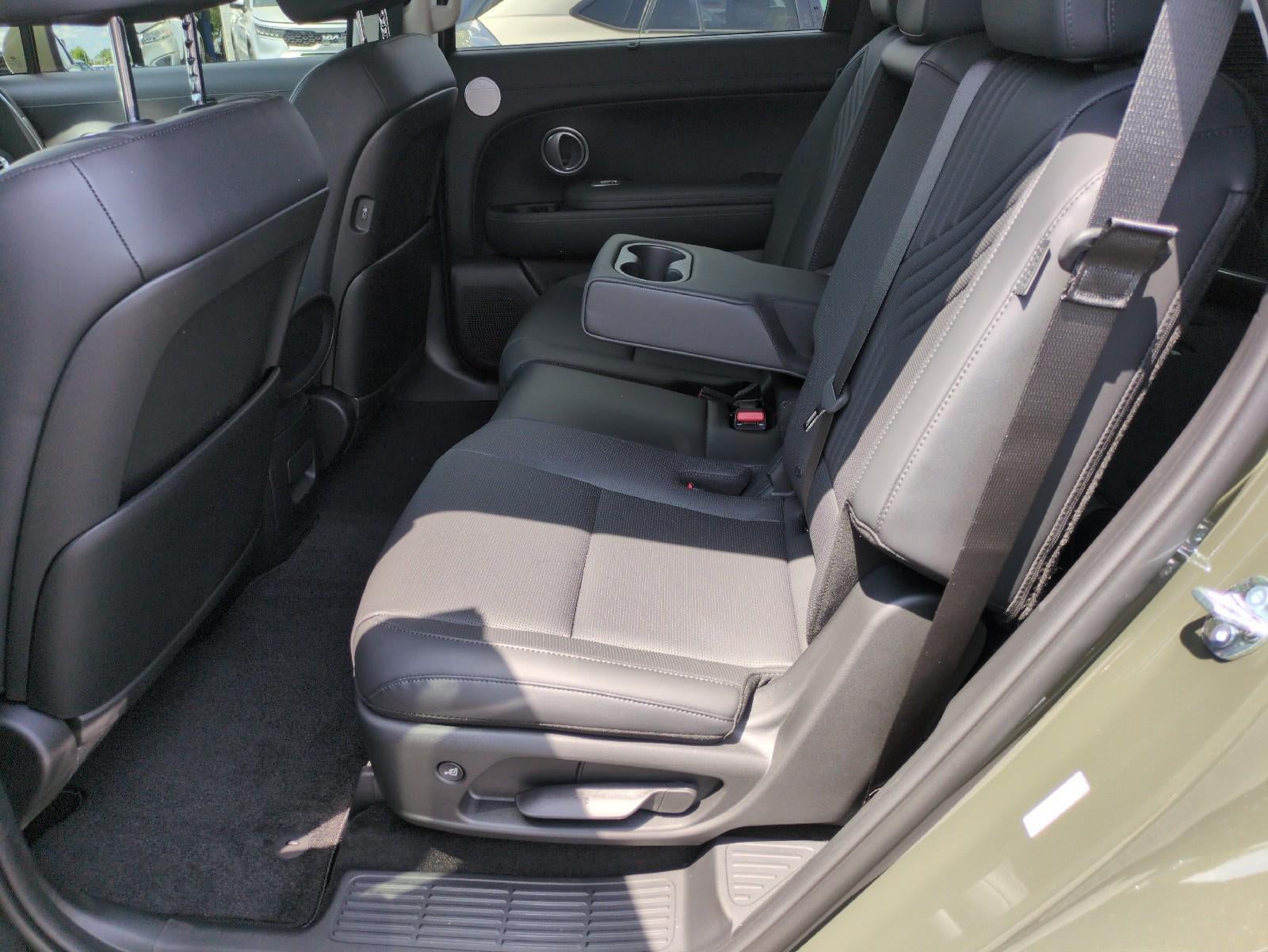 2026 Hyundai PALISADE HYBRID Blue SEL 8P