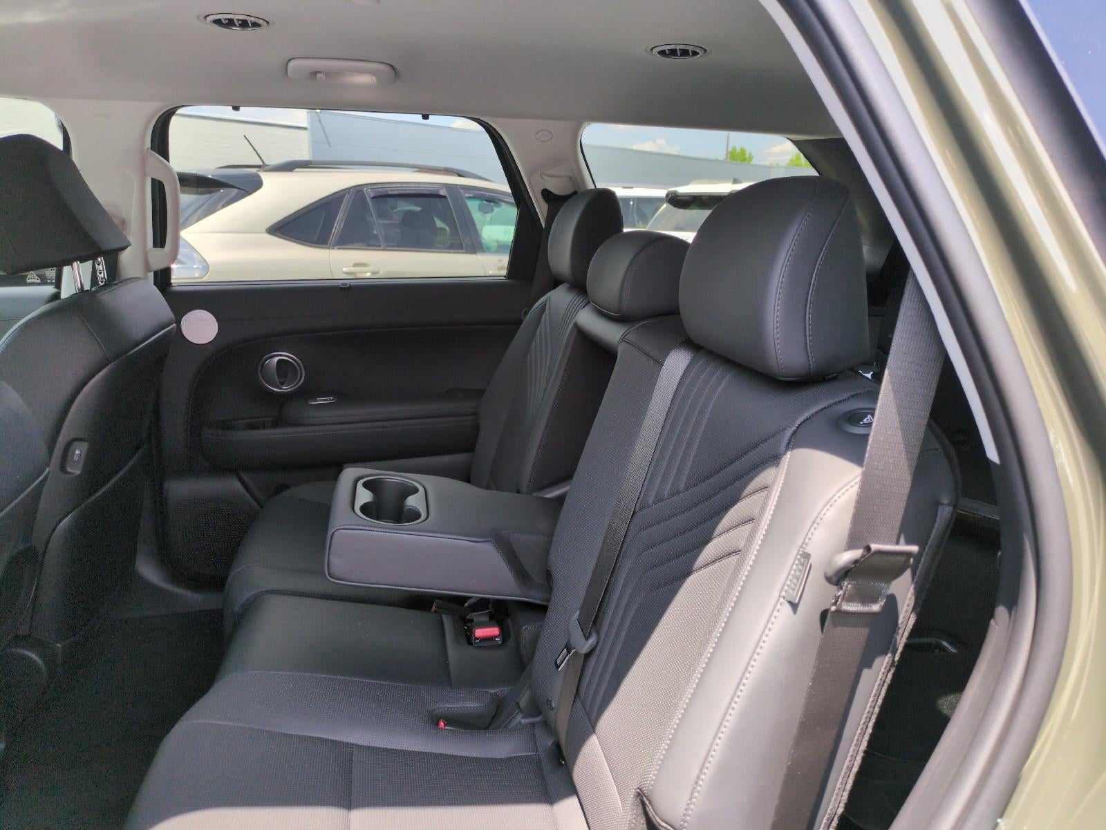 2026 Hyundai PALISADE HYBRID Blue SEL 8P