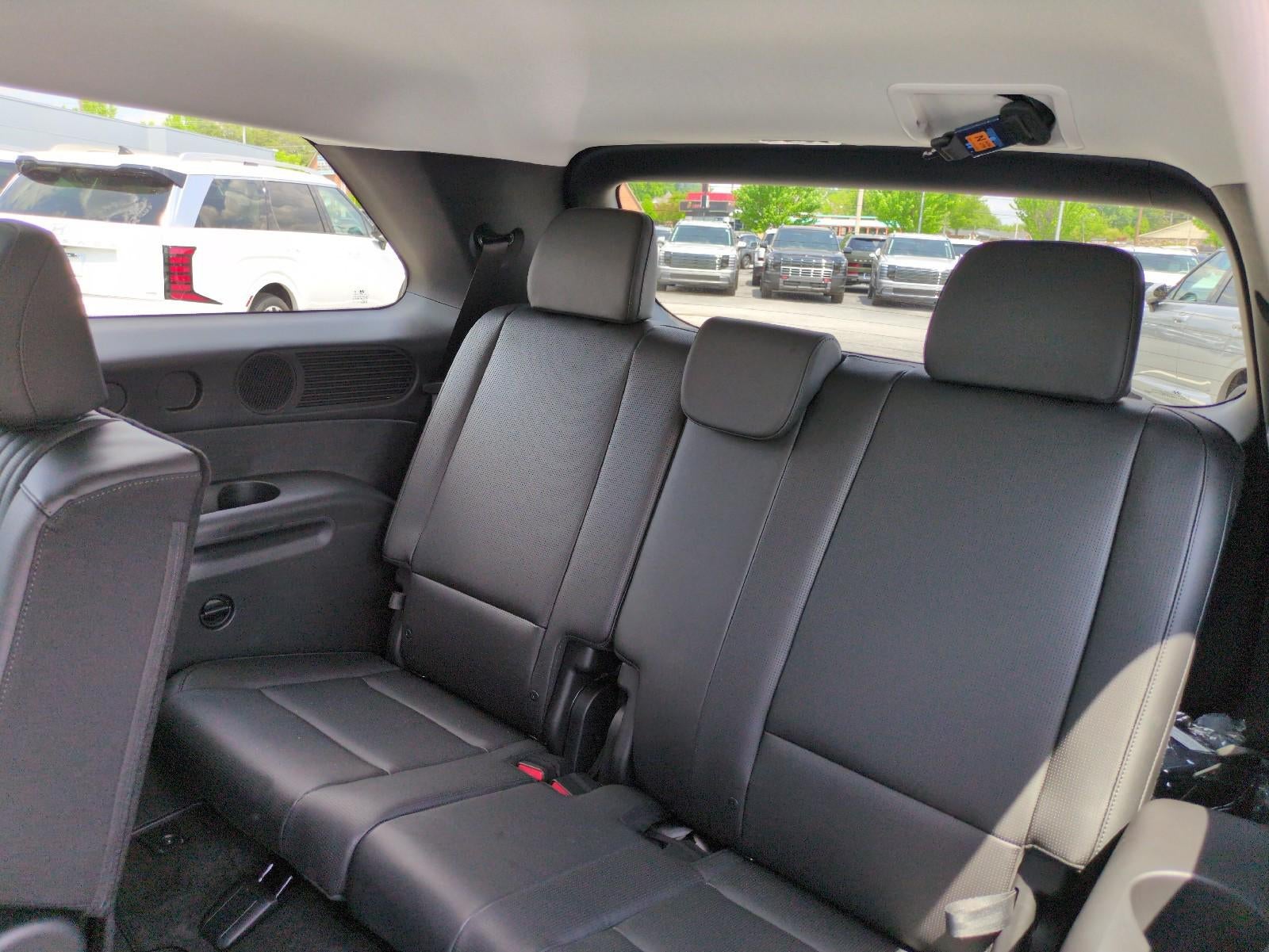 2026 Hyundai PALISADE HYBRID Blue SEL 8P