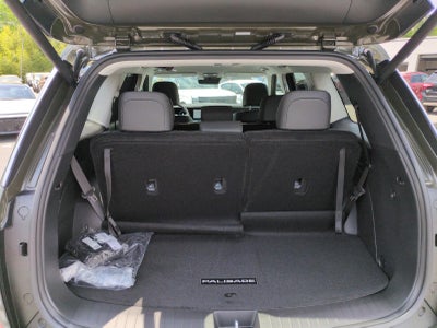 2026 Hyundai PALISADE HYBRID Blue SEL 8P