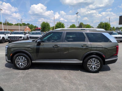 2026 Hyundai PALISADE HYBRID Blue SEL 8P