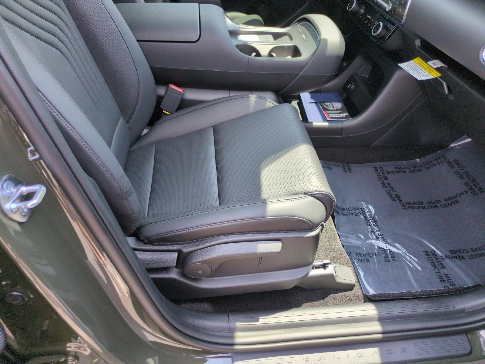 2026 Hyundai PALISADE HYBRID Blue SEL 8P