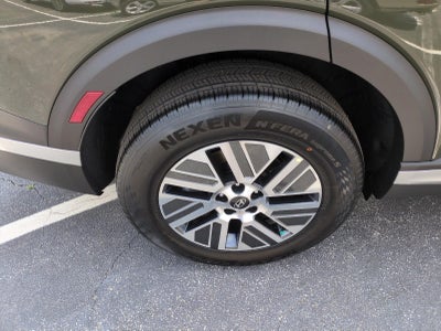 2026 Hyundai PALISADE HYBRID Blue SEL 8P
