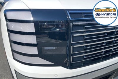 2026 Hyundai PALISADE SEL 7P