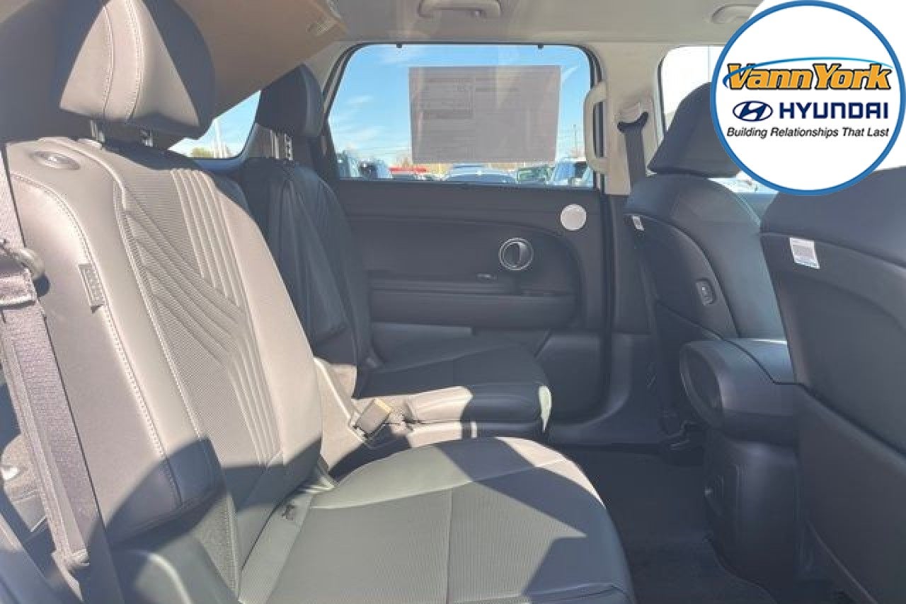 2026 Hyundai PALISADE SEL 7P