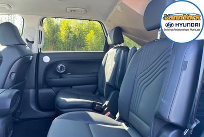 2026 Hyundai PALISADE SEL 7P