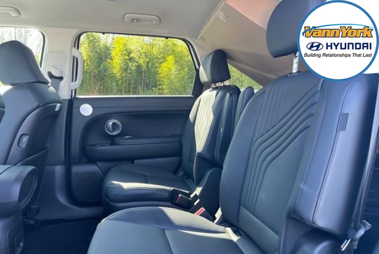 2026 Hyundai PALISADE SEL 7P