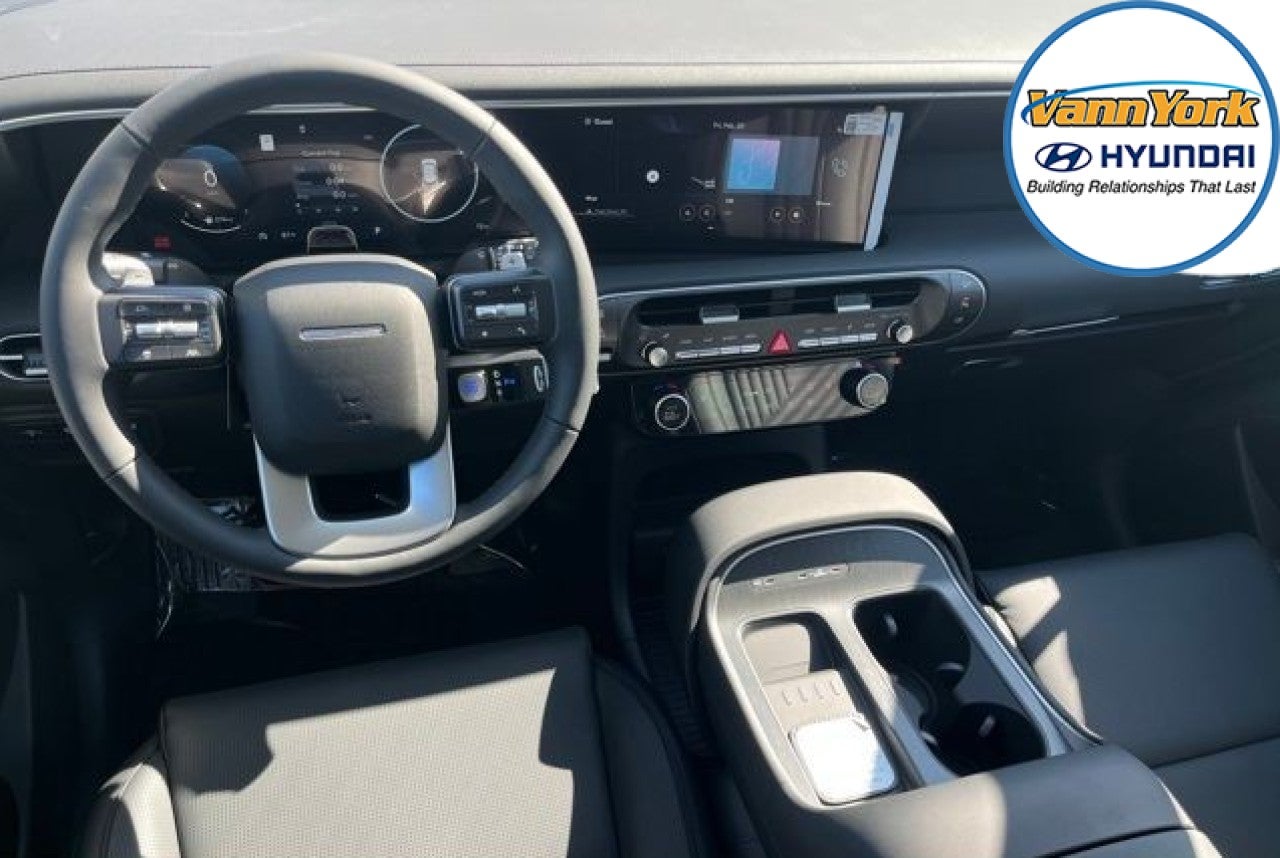 2026 Hyundai PALISADE SEL 7P