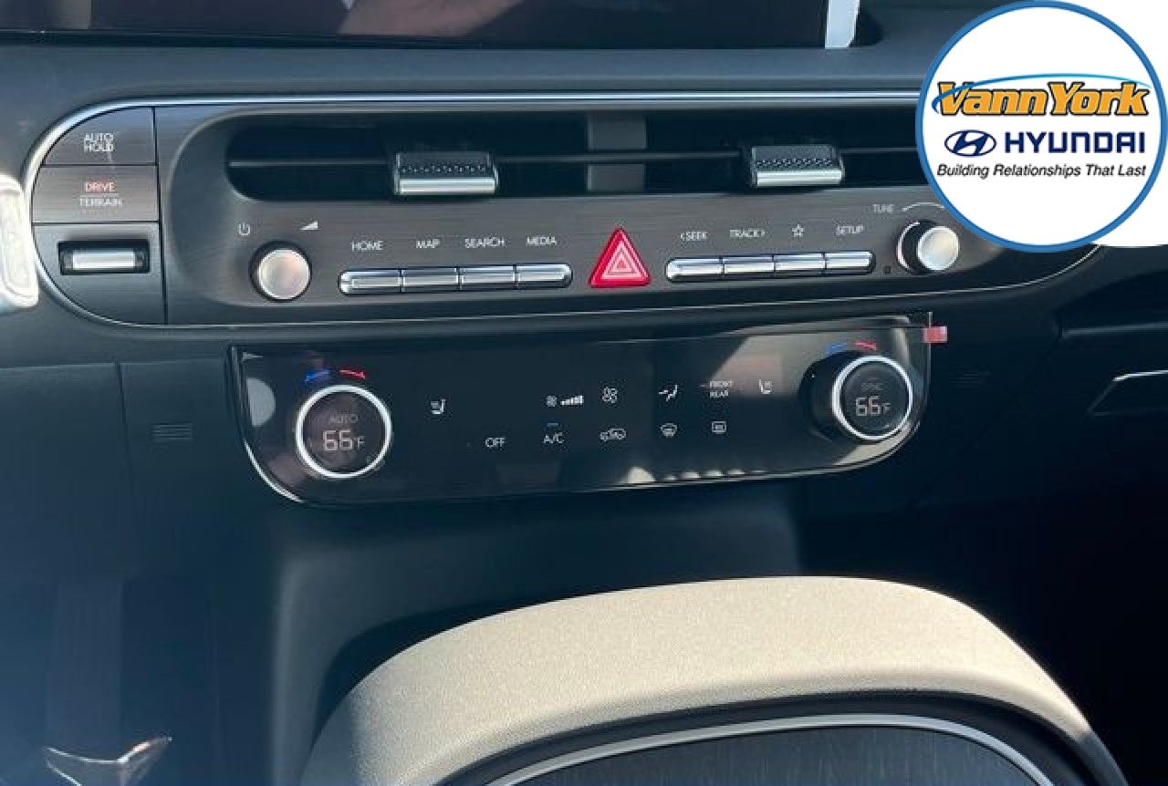 2026 Hyundai PALISADE SEL 7P