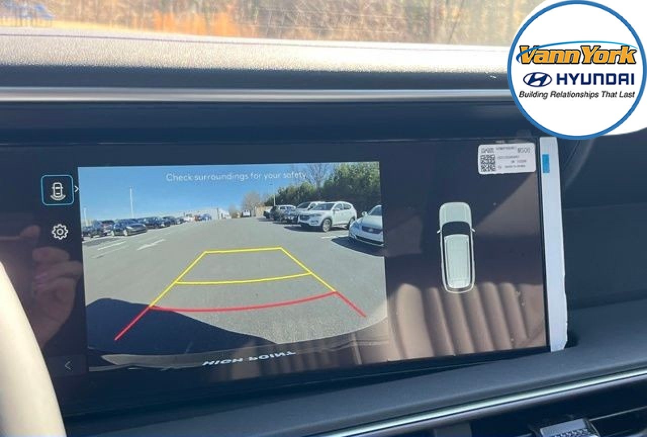 2026 Hyundai PALISADE SEL 7P