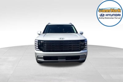 2026 Hyundai PALISADE SEL 7P