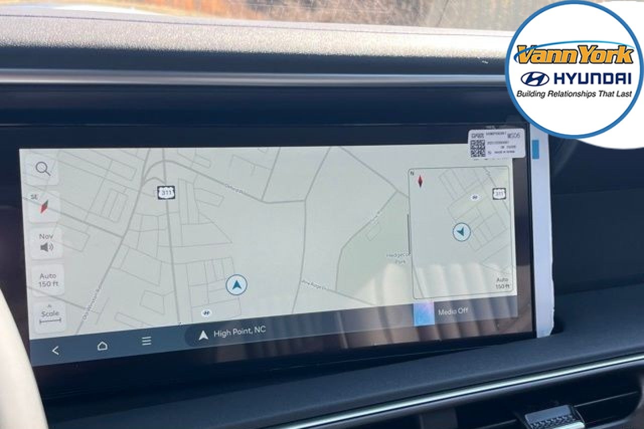 2026 Hyundai PALISADE SEL 7P