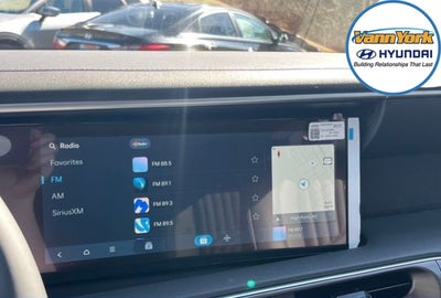 2026 Hyundai PALISADE SEL 7P