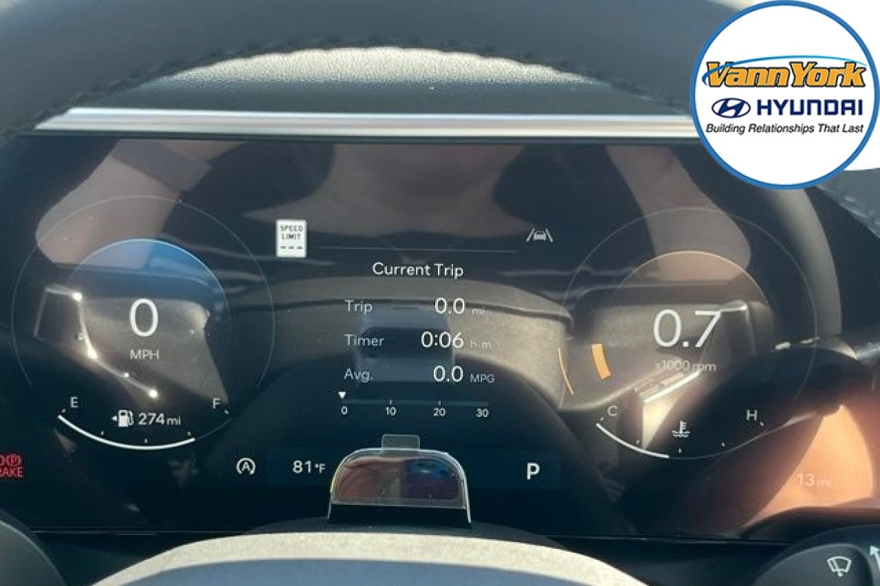 2026 Hyundai PALISADE SEL 7P