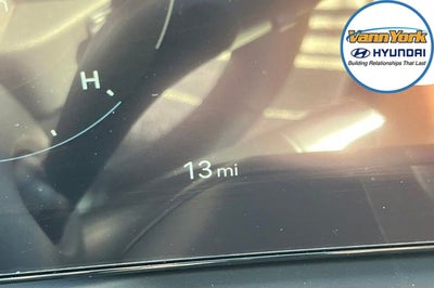 2026 Hyundai PALISADE SEL 7P