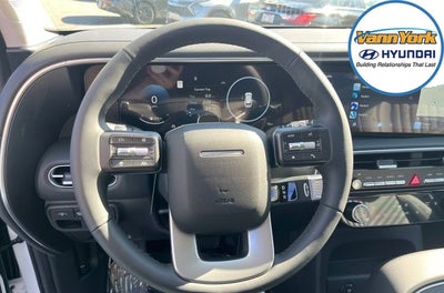 2026 Hyundai PALISADE SEL 7P