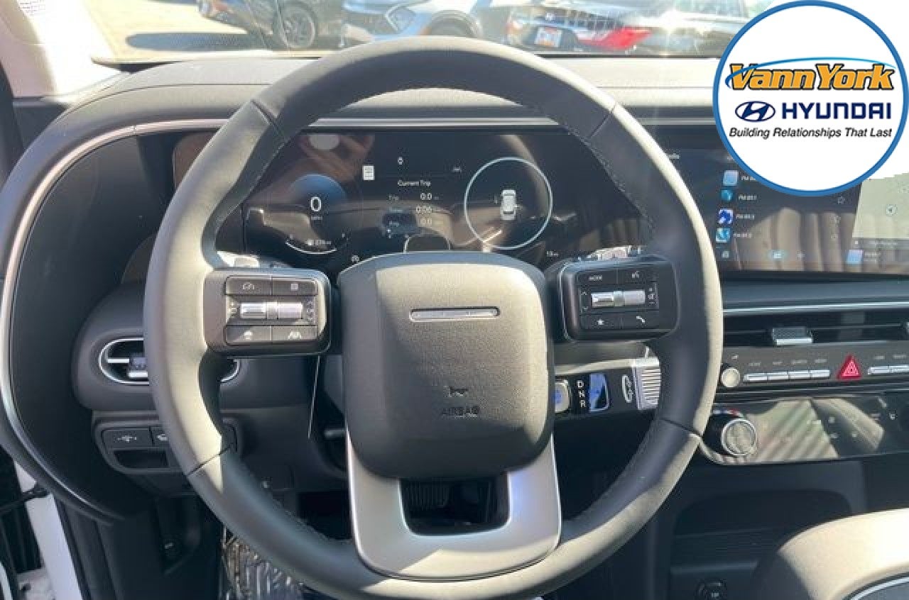 2026 Hyundai PALISADE SEL 7P