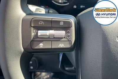 2026 Hyundai PALISADE SEL 7P