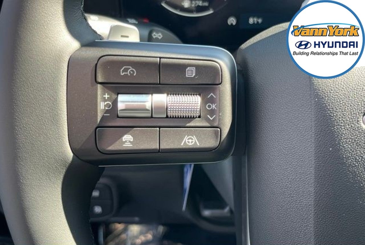 2026 Hyundai PALISADE SEL 7P