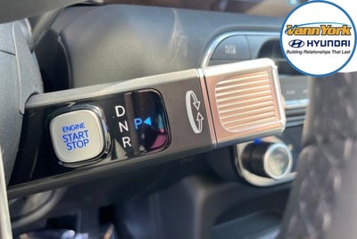 2026 Hyundai PALISADE SEL 7P