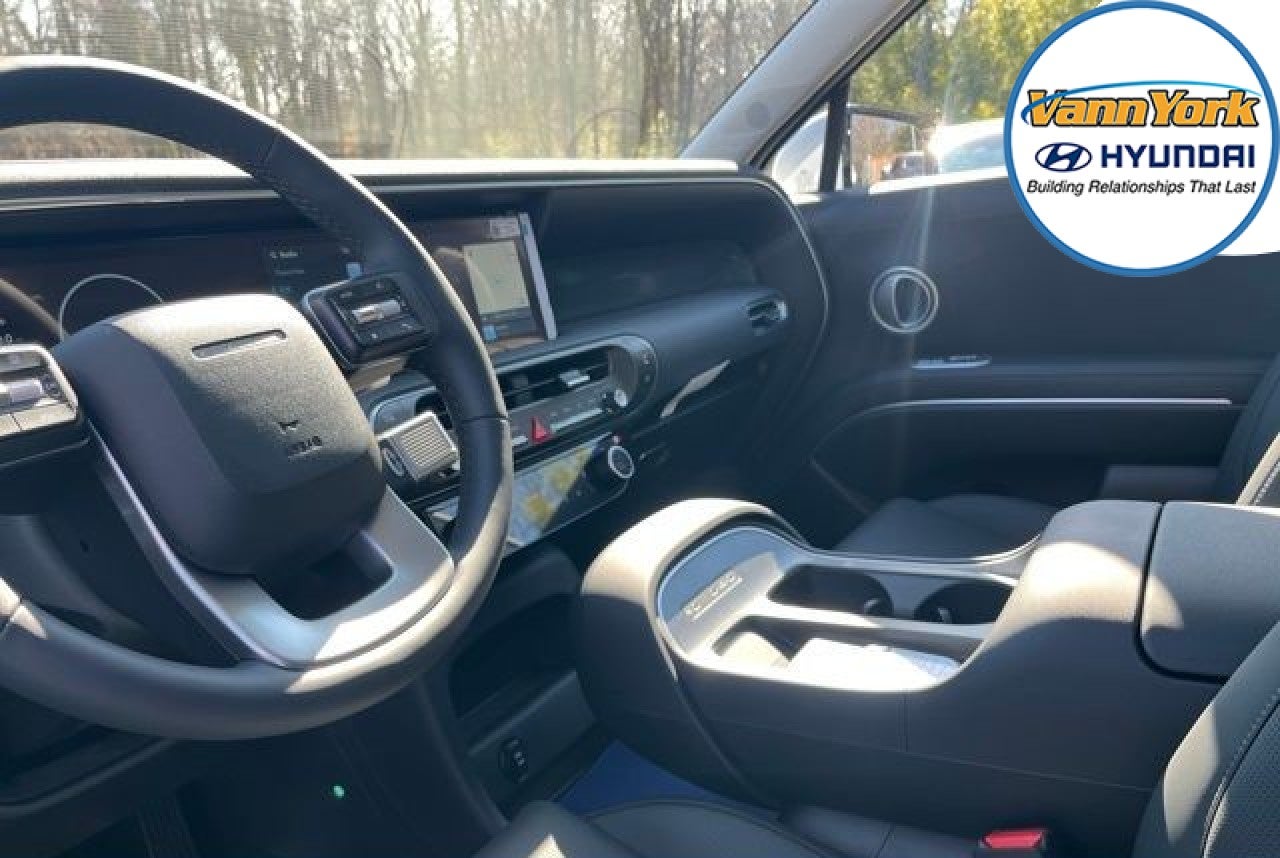 2026 Hyundai PALISADE SEL 7P