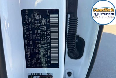 2026 Hyundai PALISADE SEL 7P