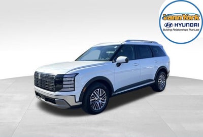 2026 Hyundai PALISADE SEL 7P
