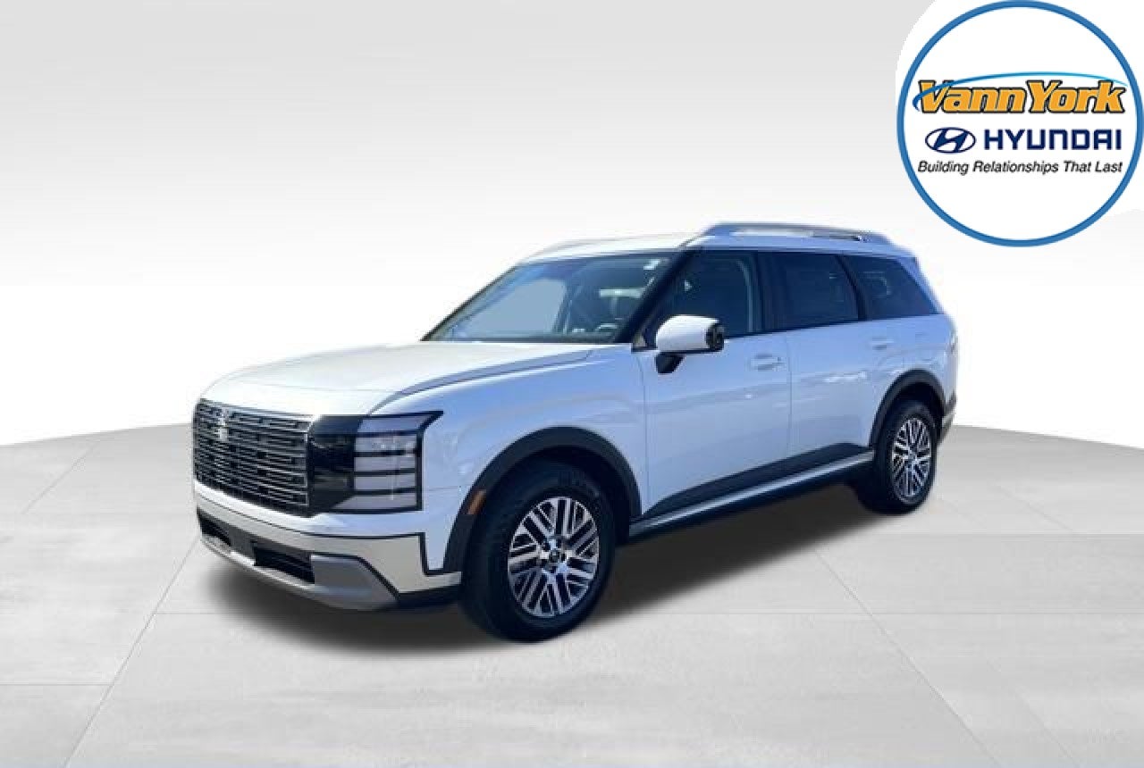 2026 Hyundai PALISADE SEL 7P