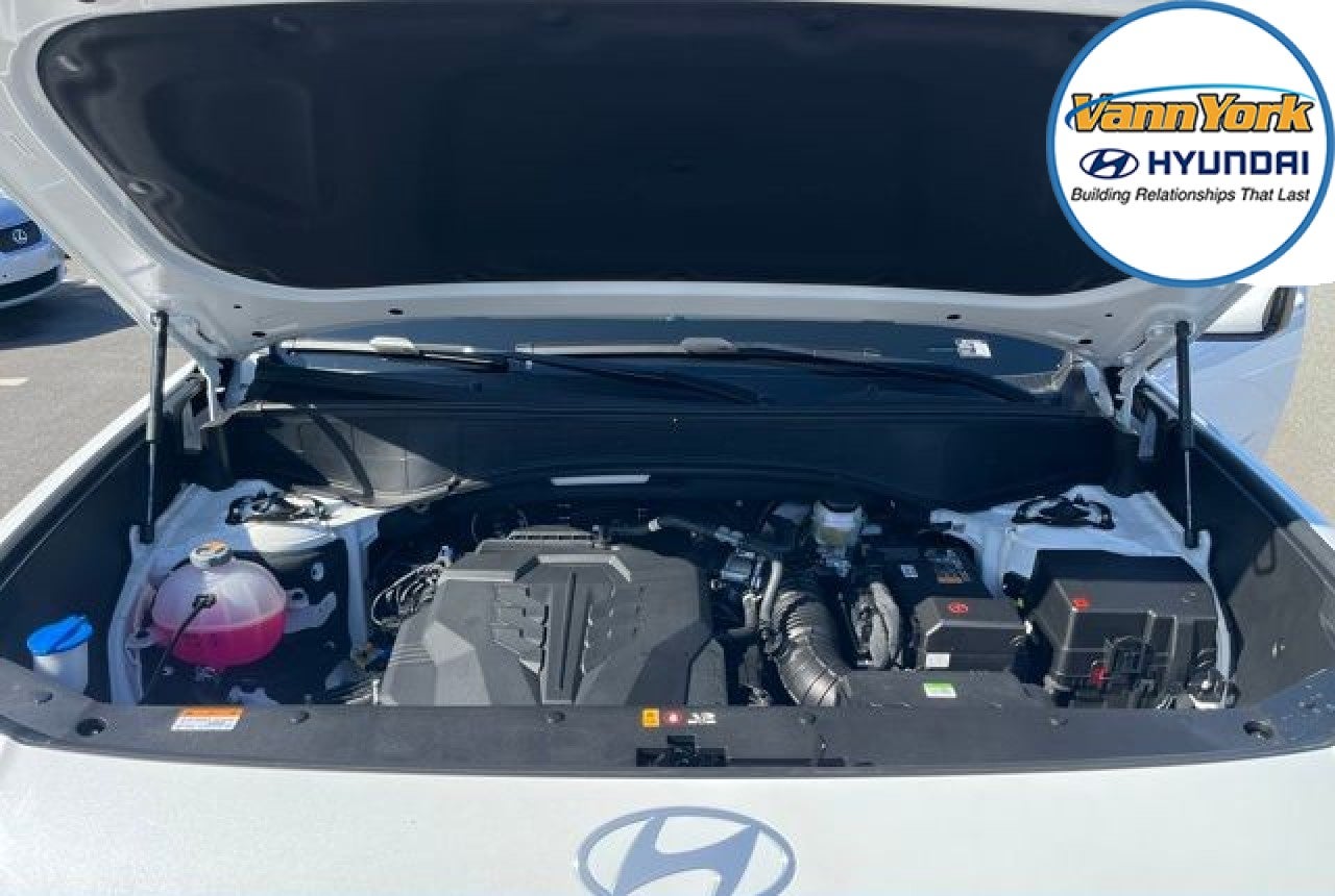 2026 Hyundai PALISADE SEL 7P