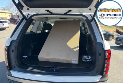 2026 Hyundai PALISADE SEL 7P