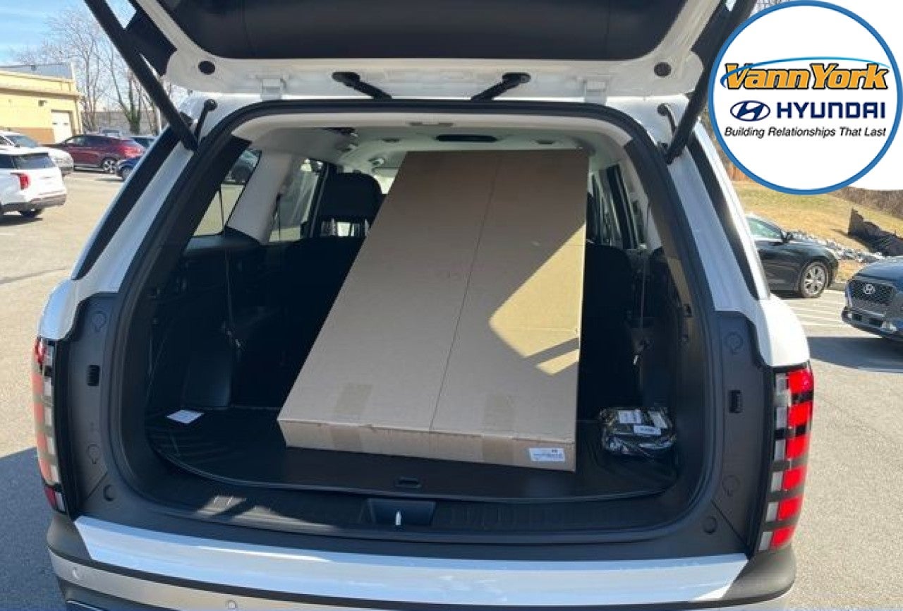 2026 Hyundai PALISADE SEL 7P